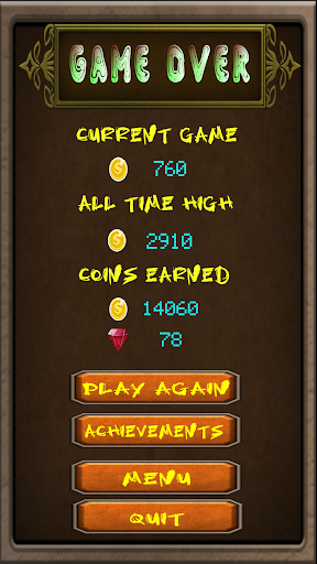 Gem Tap Screen 3