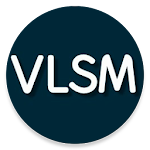 Cover Image of Download Calculator VLSM for Students  APK