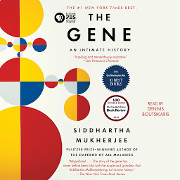图标图片“The Gene: An Intimate History”