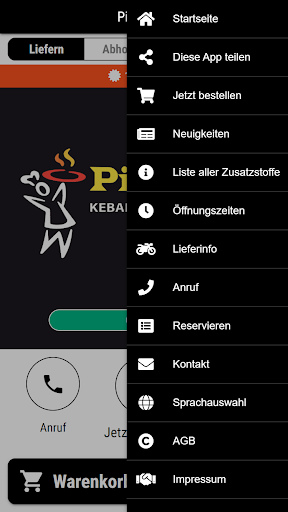 Pizza City Screen 3