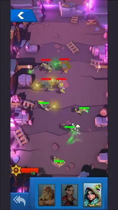 Painting glory - Screenshot 2