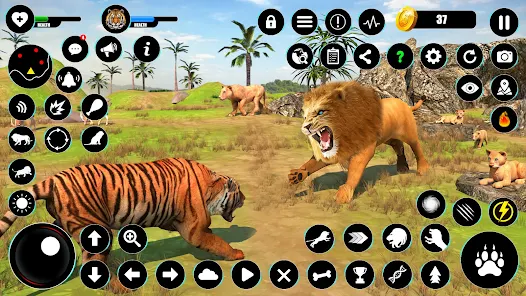 Google 3D animals: how to bring tigers and lions to life in your