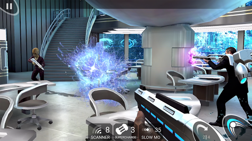 MIB: Galaxy Defenders Free 3D Alien Gun Shooter 500062 Screenshots 12