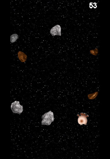 Space-HIPPO – Asteroids Space Screen 2