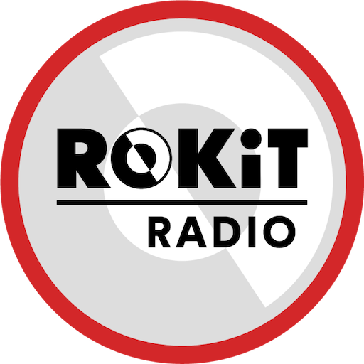 Vintage ROKiT Radio 2.0.1 Icon