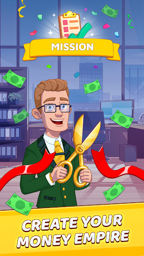 Money Empire Business Tycoon