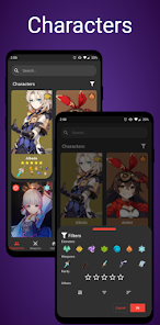 Shiori For Genshin: Unofficial - Apps On Google Play