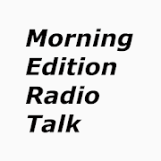 Morning Edition Radio
