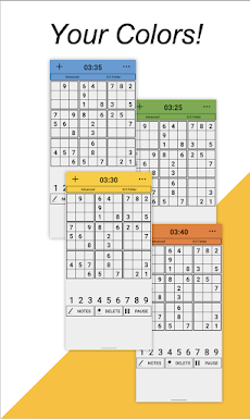 Sudoku Expertのおすすめ画像4