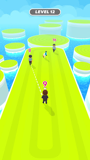 Android application Belly Bust : Hit with Belly screenshort
