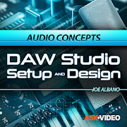 Top 44 Music & Audio Apps Like DAW Studio Design Course by Ask.Video - Best Alternatives