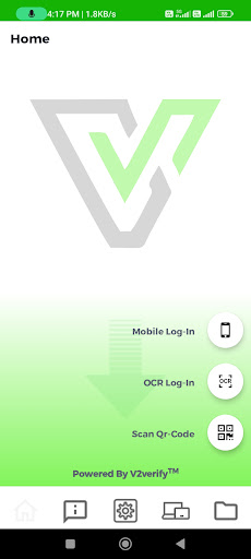 V2access Screen 2