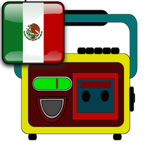 Radios de Mexico Online Gratis 1.03 Icon