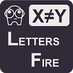 Letters Fire - True Or False