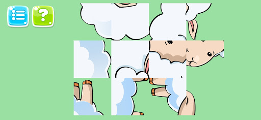 Animal Puzzles For Kids