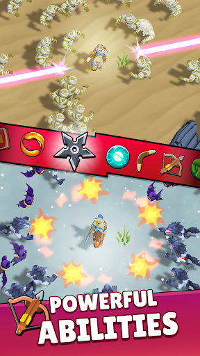 Screenshot of Kingland - Castle Adventure