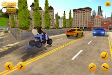 ATV Taxi Sim 2019 – Offroad Giのおすすめ画像3