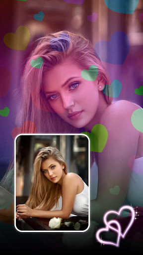 Color Photo Blender - Editor