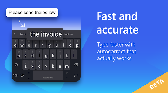 Microsoft SwiftKey Beta v7.9.6.7 Mod 2