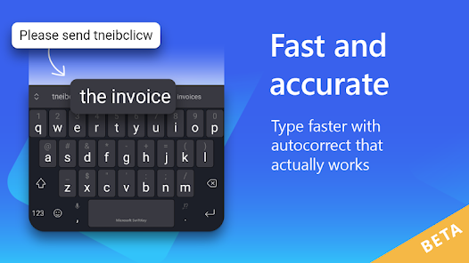 Swiftkey beta mod apk Download Android and iOS  v7.0.6.25 Free Gallery 1