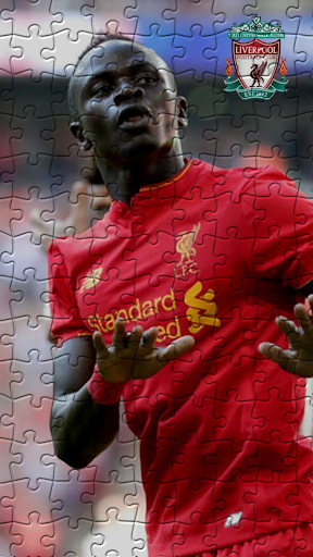 Sadio Mané Puzzles Screen 3