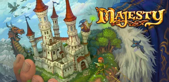 Majesty: The Fantasy Kingdom