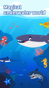 DuDu Sea Animals Explorar Jogo 2