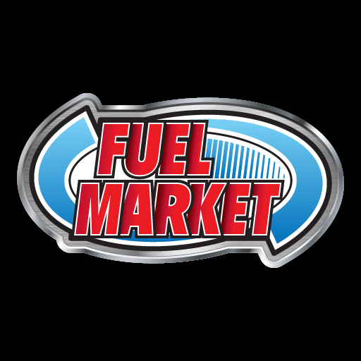 Fuel Market Rewards logo