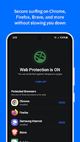 Bitdefender Mobile Security screenshot