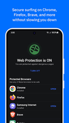Bitdefender Mobile Security screenshot 5