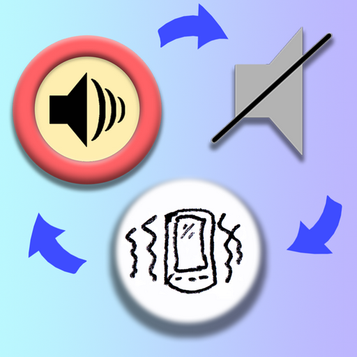 Change ringer mode widget  Icon