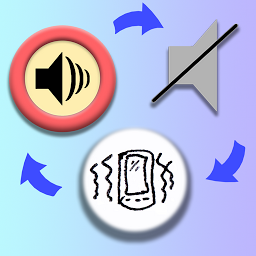 Icon image Change ringer mode widget