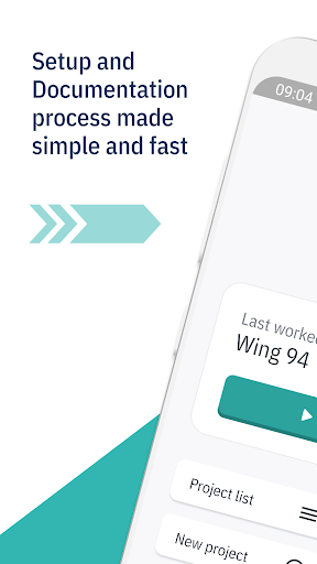 Android application HBK COMPANION screenshort