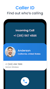 Call Locator: Caller ID & Spam