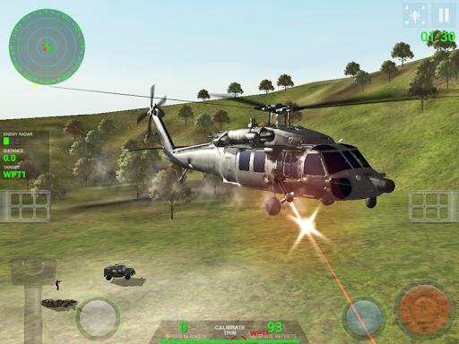 Helicopter Sim 2.0.4 screenshots 5