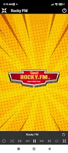 Tamil Rocky FM