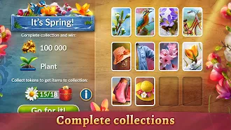 Game screenshot Collector Solitaire apk download