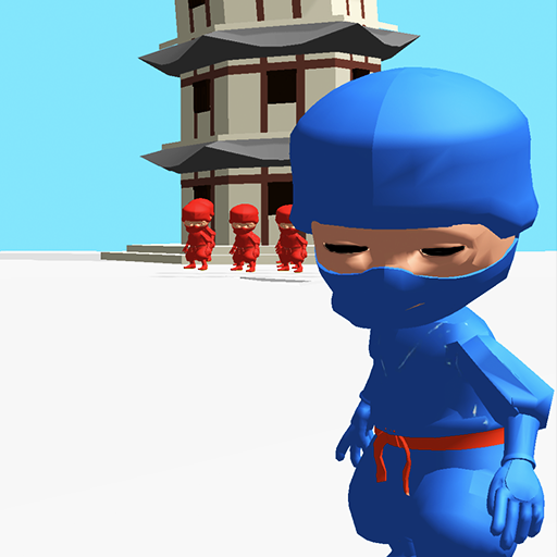 Ninja Cut  Icon