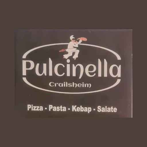 Pulcinella Pizzaservice logo