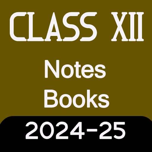 Class 12 Notes Offline CBSE logo