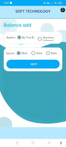 SOFT TECHNOLOGY Screen 2