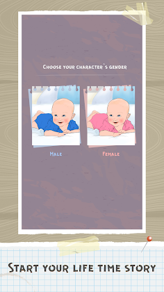 AltLife: Hard Life Simulator - Screenshot 1
