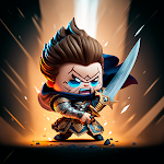 Cover Image of डाउनलोड Idle knight: Nonstop RPG games  APK