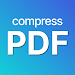 Compress PDF Icon