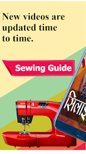 Easy Sewing - Measure Cut Sew Screenshot