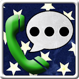 Fake Call & Chat icon