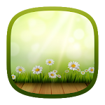 Holiday of Spring Free Live Wallpaper Apk