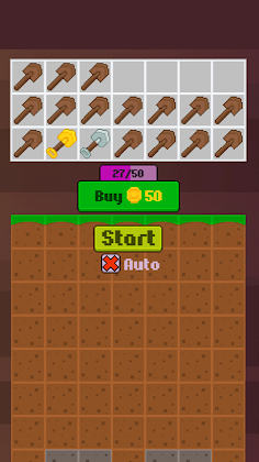 Merge Miner: Block Craft 3D - Screenshot 1