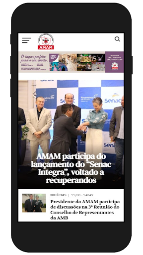 AMAM MT Screen 2
