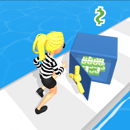 Run of Robbery logo